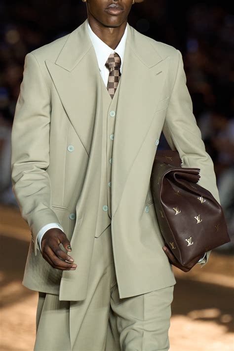 louis vuitton men's spring 2024|louis vuitton men's collection.